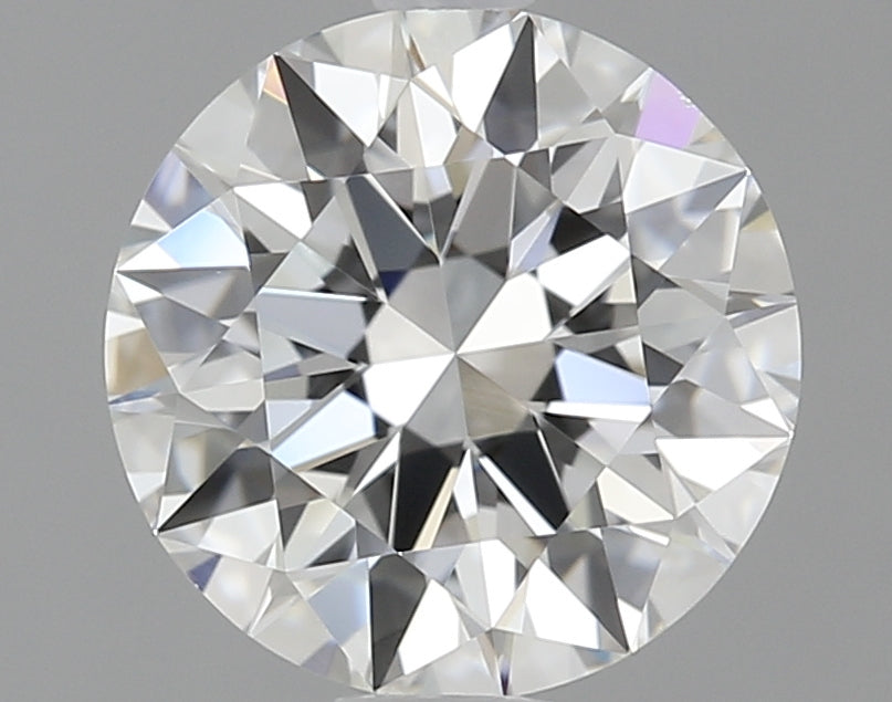 GIA 1.51 Carat Round Brilliant Natural Diamond