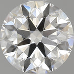 GIA 1.01 Carat Round Brilliant Natural Diamond