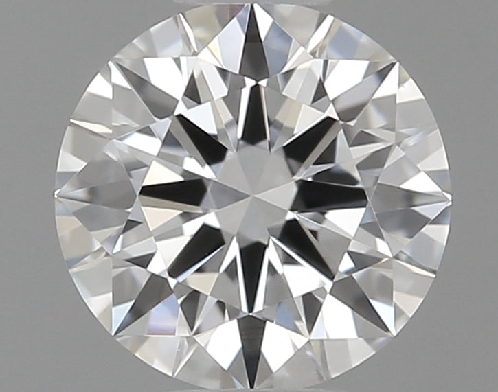 GIA 0.50 Carat Round Brilliant Natural Diamond