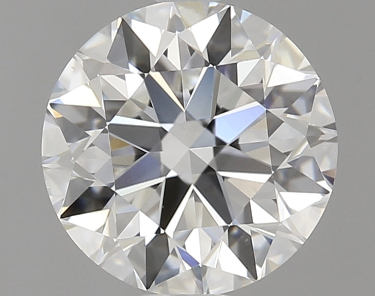 GIA 1.50 Carat Round Brilliant Natural Diamond