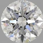 GIA 1.72 Carat Round Brilliant Natural Diamond 鑽石