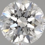 GIA 1.04 Carat Round Brilliant Natural Diamond