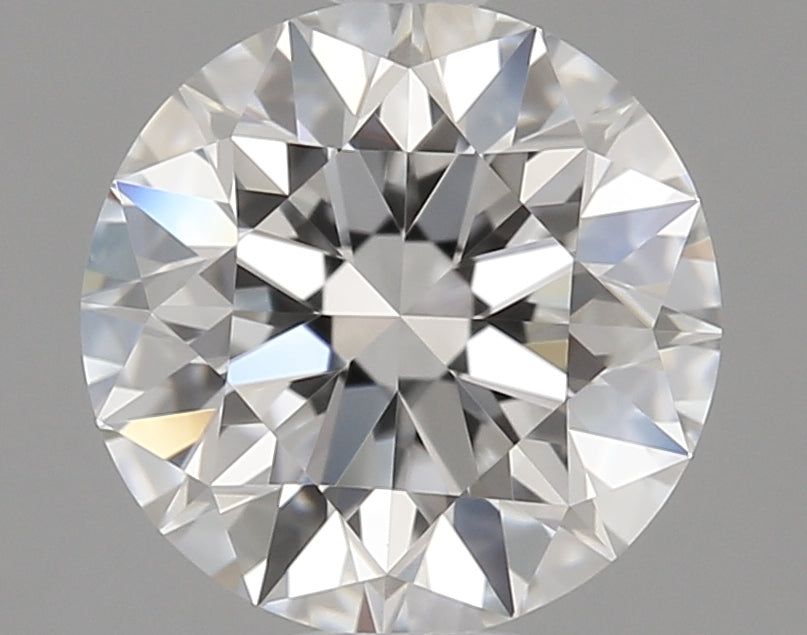 GIA 1.04 Carat Round Brilliant Natural Diamond