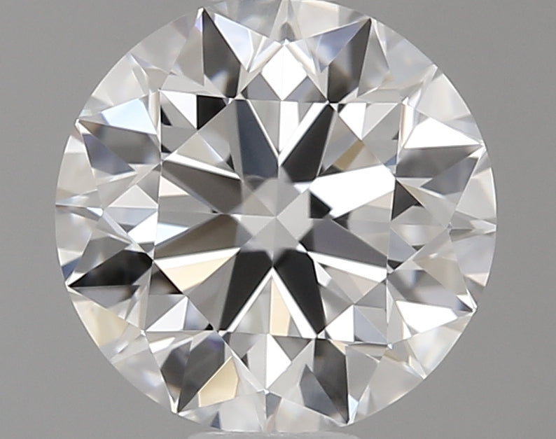 GIA 1.00 Carat Round Brilliant Natural Diamond