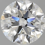 GIA 1.65 Carat Round Brilliant Natural Diamond