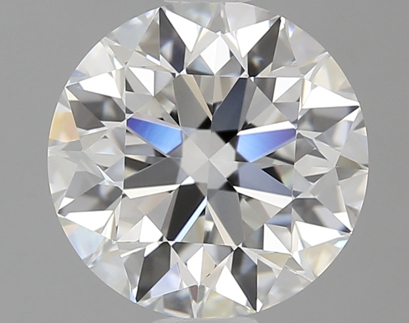 GIA 1.65 Carat Round Brilliant Natural Diamond