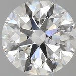 GIA 2.00 Carat Round Brilliant Natural Diamond