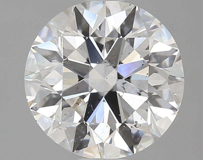 GIA 2.00 Carat Round Brilliant Natural Diamond