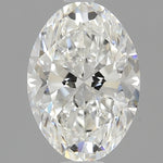 GIA 1.2 Carat Oval Natural Diamond 鑽石
