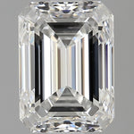 GIA 2.2 Carat Emerald Natural Diamond 鑽石