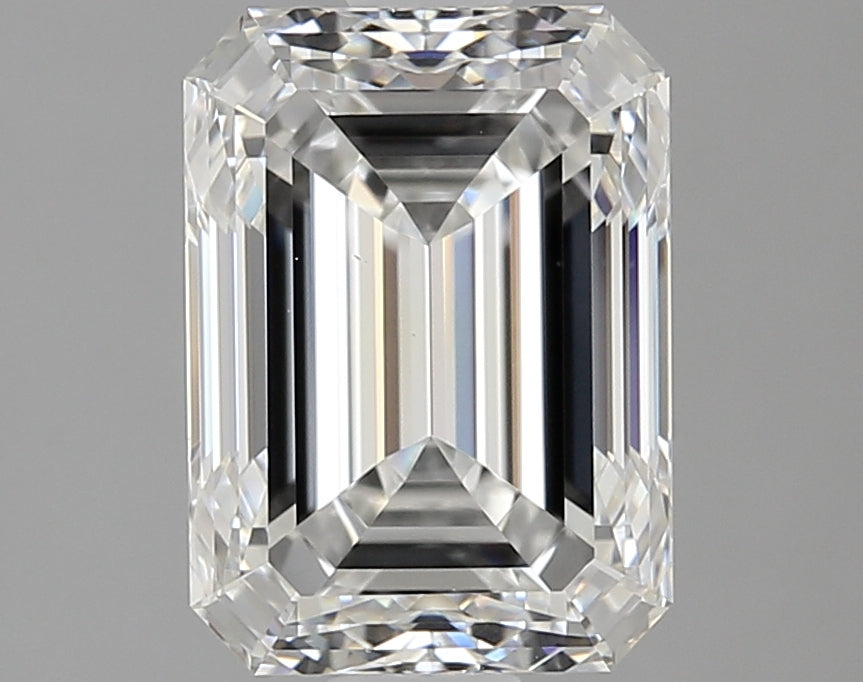 GIA 2.2 Carat Emerald Natural Diamond 鑽石