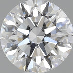 GIA 1.01 Carat Round Brilliant Natural Diamond