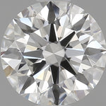 GIA 1.01 Carat Round Brilliant Natural Diamond