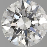 GIA 1.05 Carat Round Brilliant Natural Diamond