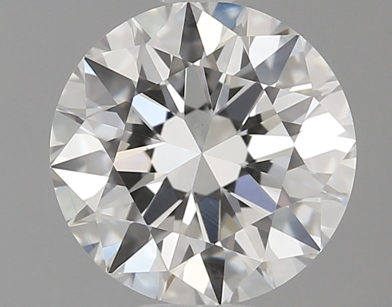 GIA 1.05 Carat Round Brilliant Natural Diamond