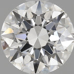 GIA 1.05 Carat Round Brilliant Natural Diamond