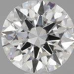 GIA 1.00 Carat Round Brilliant Natural Diamond