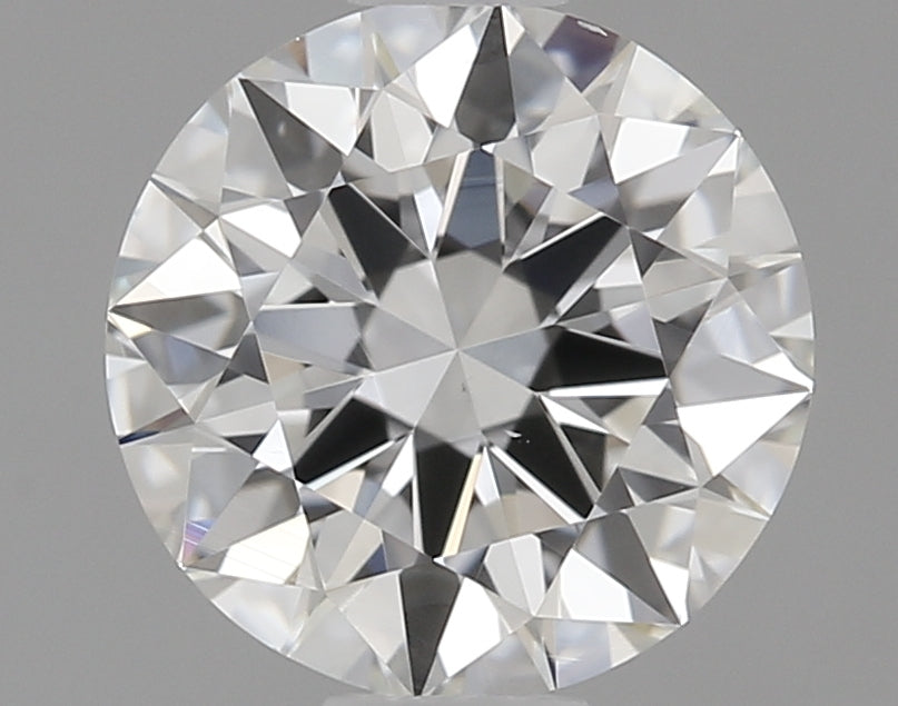 GIA 1.00 Carat Round Brilliant Natural Diamond