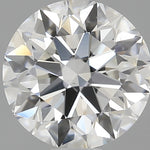 GIA 1.50 Carat Round Brilliant Natural Diamond