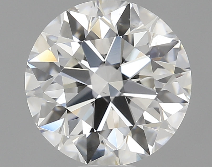GIA 1.50 Carat Round Brilliant Natural Diamond