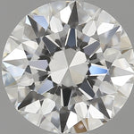 GIA 1.00 Carat Round Brilliant Natural Diamond