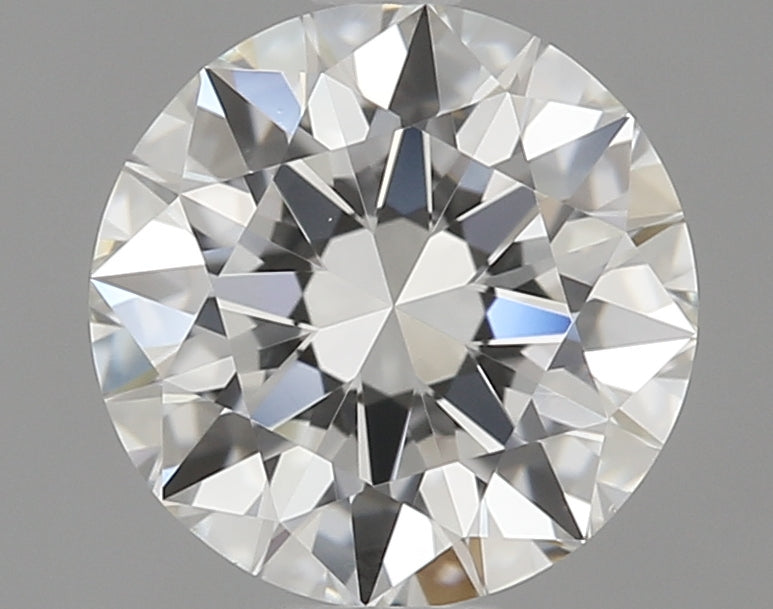 GIA 1.00 Carat Round Brilliant Natural Diamond