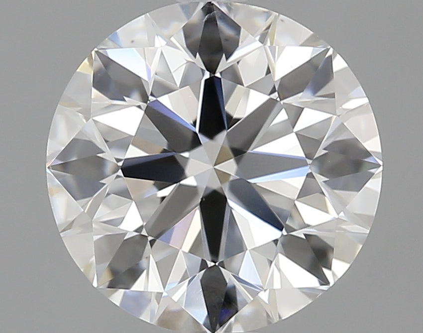 GIA 1.80 Carat Round Brilliant Natural Diamond