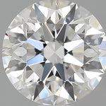 GIA 1.50 Carat Round Brilliant Natural Diamond