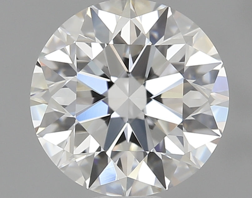 GIA 1.50 Carat Round Brilliant Natural Diamond