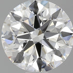 GIA 1.71 Carat Round Brilliant Natural Diamond