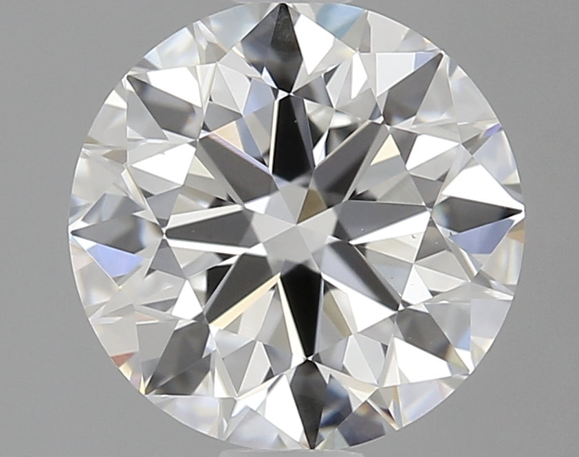 GIA 1.71 Carat Round Brilliant Natural Diamond
