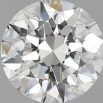 GIA 1.02 Carat Round Brilliant Natural Diamond