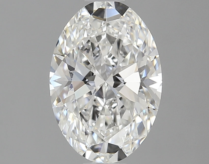 GIA 1.20 Carat Oval Natural Diamond