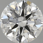 GIA 1.00 Carat Round Brilliant Natural Diamond