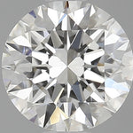 GIA 1.03 Carat Round Brilliant Natural Diamond
