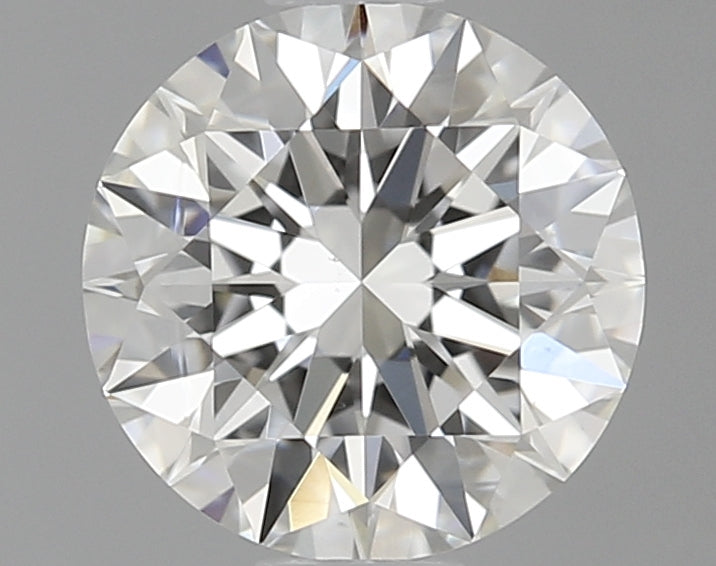 GIA 1.03 Carat Round Brilliant Natural Diamond