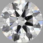 GIA 2.00 Carat Round Brilliant Natural Diamond