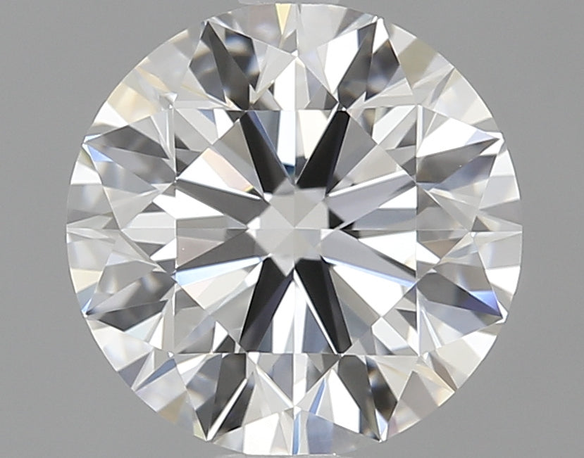 GIA 1.59 Carat Round Brilliant Natural Diamond