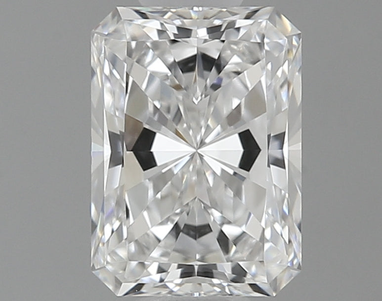 GIA 0.7 Carat Radiant Cut Natural Diamond 鑽石
