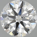GIA 1.61 Carat Round Brilliant Natural Diamond