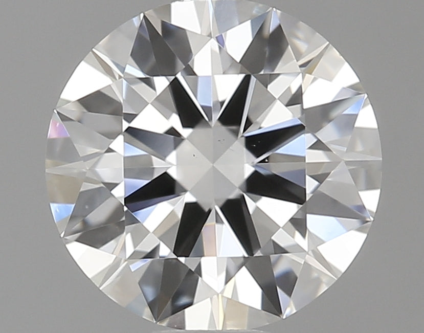 GIA 1.04 Carat Round Brilliant Natural Diamond
