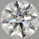 GIA 1.16 Carat Round Brilliant Natural Diamond 鑽石