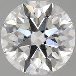 GIA 1.50 Carat Round Brilliant Natural Diamond