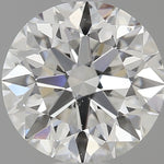 GIA 1.01 Carat Round Brilliant Natural Diamond
