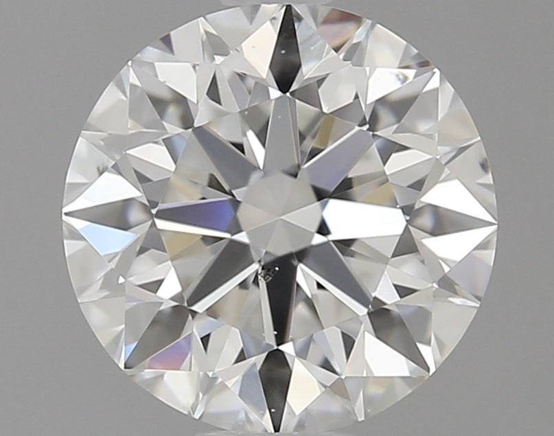 GIA 1.01 Carat Round Brilliant Natural Diamond