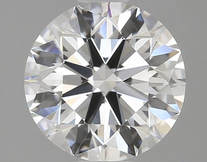 GIA 1.14 Carat Round Brilliant Natural Diamond