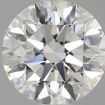 GIA 1.07 Carat Round Brilliant Natural Diamond