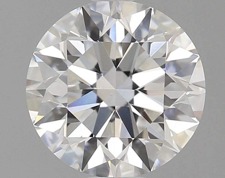 GIA 1.07 Carat Round Brilliant Natural Diamond