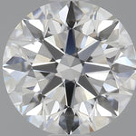 GIA 1.51 Carat Round Brilliant Natural Diamond