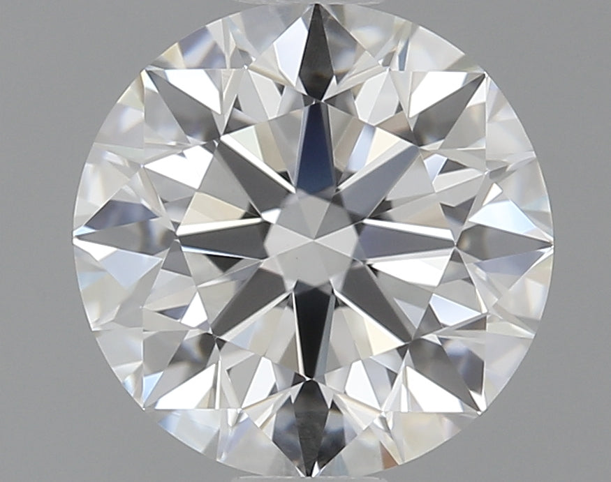 GIA 1.51 Carat Round Brilliant Natural Diamond